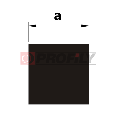 216010060-001 / Profili quadrati