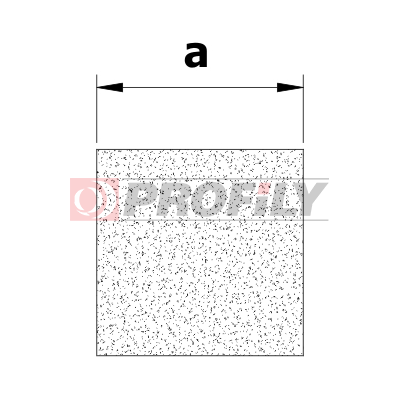320010006-006 / Profili quadrati